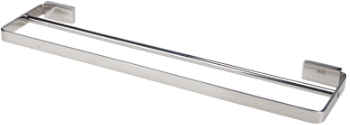 Doppelte Handtuchstange 81900 INOX