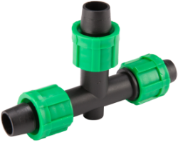 T-Verbinder für Tropfband 1001