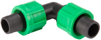 Winkelverbinder für Tropfband 1001