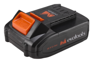 Li-Ion Akku MAX 20V ONE EvoTools® / A[mAh]: 2000mAh