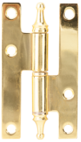 Bronze-Scharnier (2 Stück)