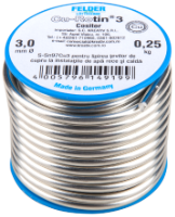 Legierung für Weichlöten Sn97Cu3