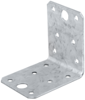 Breiter Winkelverbinder für Holz