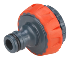 Schlauchadapter EvoTools +Plus® / D[Zoll]: 1/2-3/4