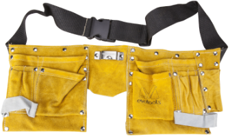 Werkzeuggürtel aus Leder EvoTools®