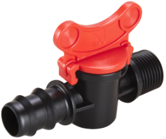 Miniventil AG für Tropfrohr EvoTools®