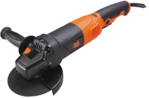 Winkelschleifer mit Drehzahlregelung AG125 1050W EvoTools®