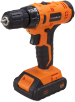 Akku-Bohrschrauber CD Li-Ion mit 2 Akkus EvoTools®