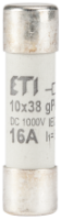 Schmelzsicherung für Photovoltaik-Module
