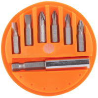 Schraubendreher-Bits + Verlängerung EvoTools®