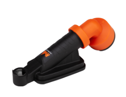 Universal-Staubsaugeradapter zur Staubabsaugung für Bohrmaschinen, Max 16 mm
