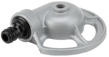 Runder Metall-Rasensprenger Heavy-Duty EvoTools +Plus®