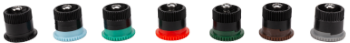 Komplette Einstellbare Düse, Unterirdischer Teleskop-Sprayregner EvoTools®