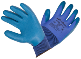 Handschuhe aus Naturkautschuk