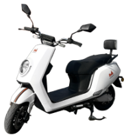 Elektroroller SC1200 Weiß