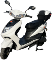 Elektroroller SC1500 Weiß