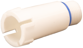 PPR Prüfstopfen, Außengewinde EvoSanitary®