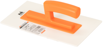 Kunststoff-Glättekelle