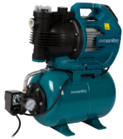Hauswasserwerk 24l BP EvoSanitary®