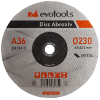 Schleifscheibe A36 EvoTools®