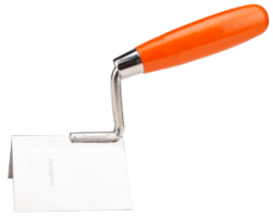 Außeneck-Kelle aus Edelstahl mit Holzgriff EvoTools®