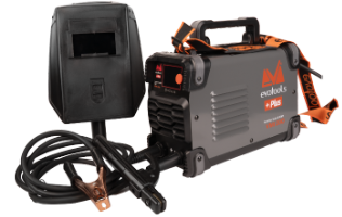 Schweißinverter IGBT mit LED-Anzeige WMI200 EvoTools +Plus®