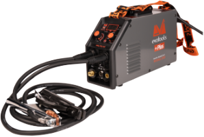 Schweißinverter 3 in 1 mit LED-Anzeige MMA/TIG/CUT WSMA200 EvoTools +Plus®