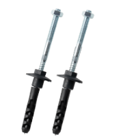 Waschbecken-Befestigungsschrauben (2 Stk.) 2099 EvoSanitary®