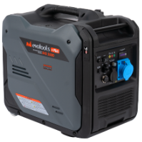 Leiser Inverter-Generator DIG5500 EvoTools +Plus®