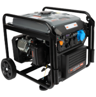 Inverter-Generator DIG8500 EvoTools +Plus®