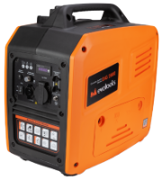 Leiser Inverter-Generator DIG2800 EvoTools®