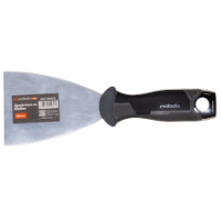 Edelstahlspachtel mit Hammer EvoTools +Plus®