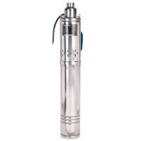 Tauchpumpe 4" mit Schnecke 2091 EvoSanitary®