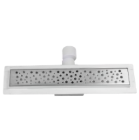 Duschrinne Edelstahl 2095 EvoSanitary®