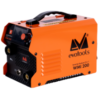 Schweißinverter 3 in 1 mit Digitaldisplay WMI200 EvoTools®