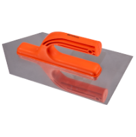 Glättekelle mit PVC-Griff und Scharfer Spitze EvoTools®