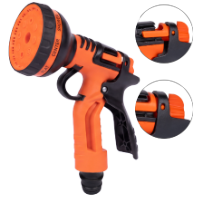 Gartenspritzpistole 8 Funktionen II EvoTools®