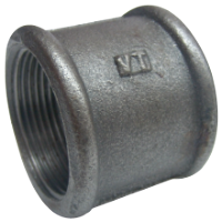 Schwarze Muffe 270 EvoSanitary®