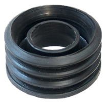 Dichtung für WC-Anschluss