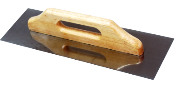 Glättkelle mit Holzgriff EvoTools®