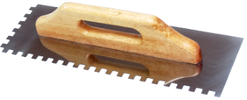 Zahnkelle mit Holzgriff EvoTools®