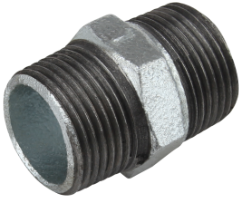 Verzinkter Nippel 280 EvoSanitary®