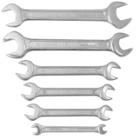 Doppelmaulschlüssel (6 Stk.)