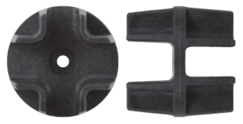 Distanzhalter für Geschweißtes Gitter