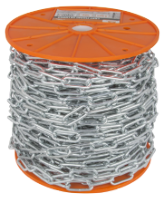 Verzinkte Handelskette Kurzgliedrig