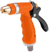 Bewässerungsspritzpistole 2 Funktionen, Messingdüse EvoTools®