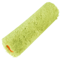 Farbroller-Ersatzwalze Acryl Grün Extra