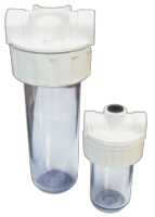 Wasserfiltergehäuse