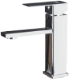 Waschbeckenarmatur 6001 Chrom Glänzend