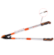 Astschere Amboss-Typ mit Teleskopischen Aluminiumgriffen und Integrierter Astsäge EvoTools®